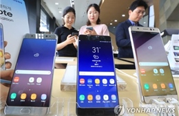 Samsung tìm cách tái chế hàng triệu chiếc Galaxy Note 7 bị thu hồi 