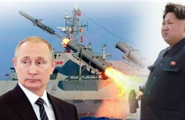 Lý do Nga ‘bình chân như vại’ trước tên lửa hạt nhân Triều Tiên