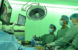 Phẫu thuật nội soi cắt gan của Việt Nam được vinh danh toàn thế giới