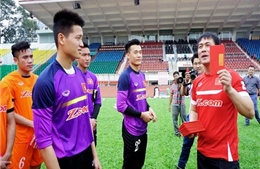 Danh sách cầu thủ U22 Việt Nam dự Vòng loại U23 châu Á 2018