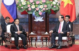 Việt Nam luôn coi trọng và củng cố mối quan hệ đặc biệt Việt Nam - Lào