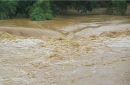 Sau 3 đợt mưa lũ, Sơn La có 4 người chết, nhiều nhà dân bị sạt lở 