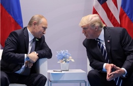Tổng thống Trump và người đồng cấp Nga Putin có cuộc gặp trực tiếp bí mật khác tại G20