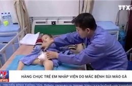 Phát hiện nhiều sai phạm khám chữa bệnh trong vụ trẻ nhiễm sùi mào gà ở Hưng Yên