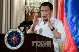 Bị phiến quân phục kích, 6 vệ sĩ của Tổng thống Philippines bị thương