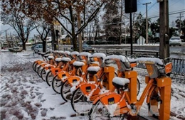 Thời tiết khắc nghiệt hoành hành tại nhiều nước