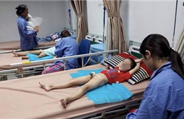 Bộ Y tế vào cuộc vụ hàng loạt bé trai bị viêm nhiễm sùi mào gà ở Hưng Yên 