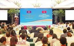 Ba tỉnh Trung Lào mời gọi doanh nghiệp xúc tiến thương mại, đầu tư, du lịch