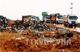Hà Nội nâng mức hỗ trợ người dân vùng ảnh hưởng từ bãi rác Nam Sơn