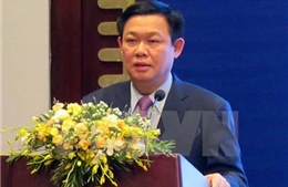 Phó Thủ tướng Vương Đình Huệ làm việc tại Bắc Ninh về thu hút đầu tư nước ngoài