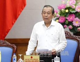 Phó Thủ tướng chỉ đạo xử lý dứt điểm vụ cán bộ tỉnh Kon Tum đánh nhau