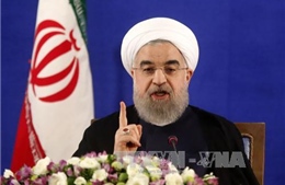 Tổng thống Iran cảnh báo đáp trả đòn trừng phạt mới của Mỹ