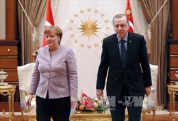 Căng thẳng Thổ Nhĩ Kỳ-Đức tiếp tục leo thang