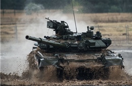 Nga bán cho Iraq hàng trăm xe tăng T-90