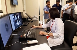 Bệnh viện Hữu Nghị đầu tư máy chụp cắt lớp CT hiện đại nhất, giảm tới 82% liều lượng phóng xạ