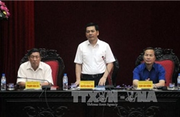 Thái Bình: Đối thoại với doanh nghiệp vận tải về việc dừng hoạt động xe khách nội tỉnh 