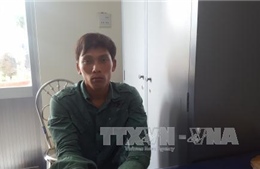 Cà Mau: Bắt đối tượng giả danh cảnh sát hình sự để cướp xe 