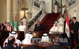 Các nước Arab hé lộ điều kiện trung gian hòa giải cuộc khủng hoảng Qatar