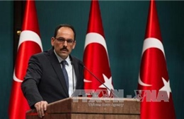 Thổ Nhĩ Kỳ phủ nhận chính quyền dính líu tới việc tiết lộ vị trí đặc nhiệm Mỹ tại Syria