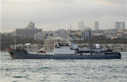 Hải quân Nga tăng cường hiện diện trên đại dương thế giới