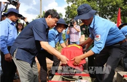 Chuyện những người lính ở đội K: Bài 1- Những bài học không có giáo án