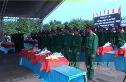 Chuyện những người lính ở đội K: Bài 2 - Chắt chiu từng thông tin