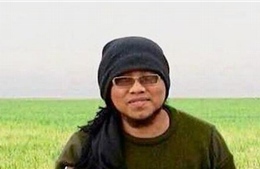 Đầu sỏ chiến binh IS người Malaysia tại Syria bị tiêu diệt