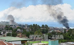 Phiến quân ở Marawi có thể chuẩn bị tấn công Singapore và châu Á 