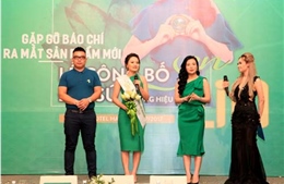 Diễn viên Bảo Thanh trở thành Đại sứ thương hiệu Sen Slim