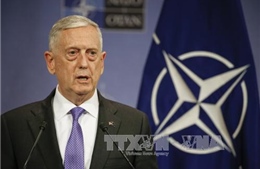 Bộ trưởng Quốc phòng Mỹ để ngỏ giải pháp quân sự với Triều Tiên