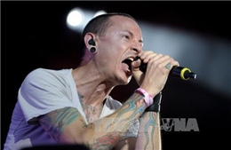 Linkin Park hủy lưu diễn sau cái chết của Chester Bennington 