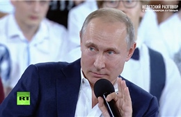 Tiết lộ mới nhất của Tổng thống Nga Vladimir Putin về cuộc bầu cử năm 2018