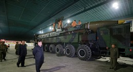 Tình báo Mỹ tiết lộ kết luận quan trọng về lãnh đạo Triều Tiên Kim Jong-un