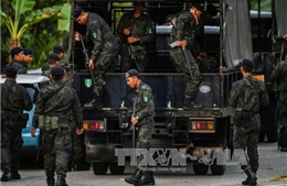 Nhân viên cơ quan chống tham nhũng và hải quan Malaysia được phép sử dụng vũ khí khi thực thi công vụ