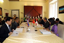 Việt Nam hoàn thành xuất sắc nhiệm kỳ Chủ tịch Ủy ban ASEAN tại Italy