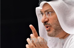 Căng thẳng ngoại giao vùng Vịnh: UAE nhấn mạnh trách nhiệm của Qatar