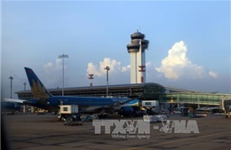 Vietnam Airlines lùi giờ 8 chuyến bay đến Trung Quốc do bão số 3