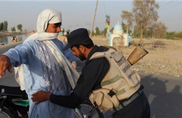 Afghanistan: Ít nhất 7 người thiệt mạng trong vụ bắt cóc hàng chục dân thường
