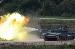 Vì sao siêu tăng T-90 lại là lựa chọn hàng đầu của Iraq?