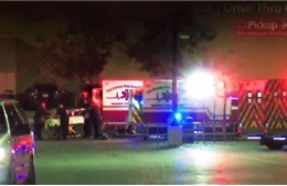 8 người chết trong xe tải ở bang Texas, Mỹ