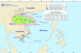 Các tỉnh thành ven biển từ Quảng Ninh đến Đà Nẵng chủ động ứng phó bão số 4