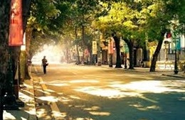 3 ngày đầu tuần, Bắc Bộ, Nam Bộ ngày nắng, chiều tối rải rác mưa dông