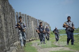 Myanmar bắt 31 nghi phạm khủng bố đang họp kín