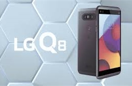 LG Q8 - Dòng điện thoại tầm trung mới của LG 