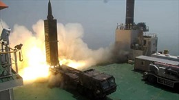Hàn Quốc tăng cường năng lực răn đe tên lửa