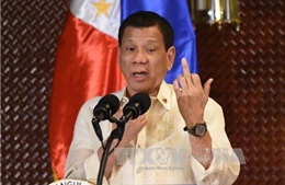 Đọc thông điệp quốc gia, Tổng thống Philippines cam kết tăng cường sức mạnh quân sự 