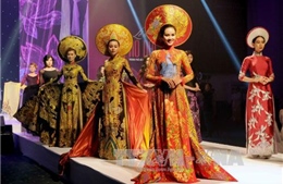 Tạp chí Argentina ca ngợi vẻ đẹp tà áo dài Việt Nam 