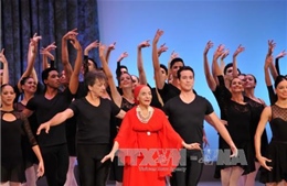 UNESCO vinh danh nghệ sĩ múa ballet huyền thoại của Cuba