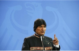 Tổng thống Bolivia cáo buộc Mỹ từng lên kế hoạch ám sát ông