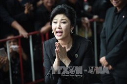 Thái Lan phong tỏa tài khoản cựu Thủ tướng Yingluck, nhằm thu 1 tỉ USD tiền phạt